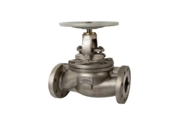 Globe valve 10K